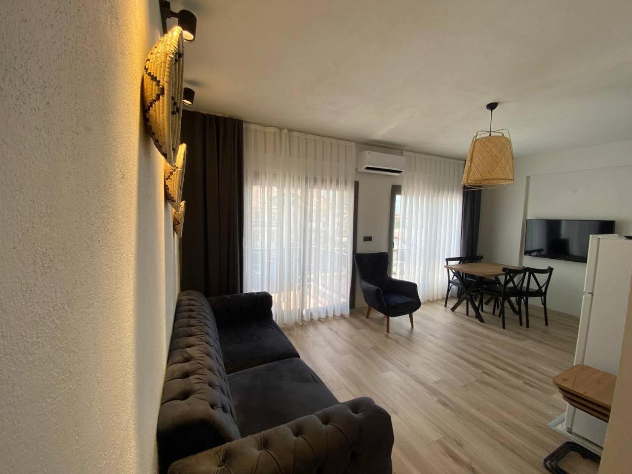 Aden Suite Apart Фетхие Экстерьер фото